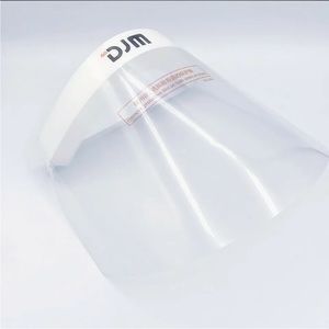Set of 10 - DJM face shield GLMZ1-1